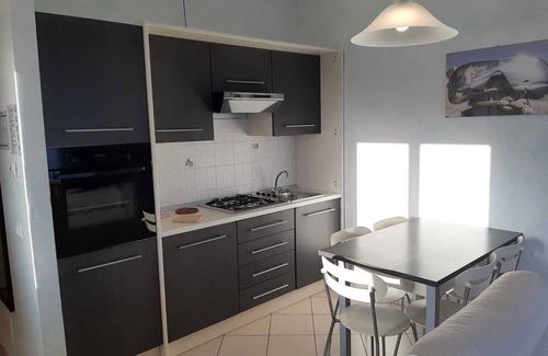Albenga Apartamento | Residence Sole