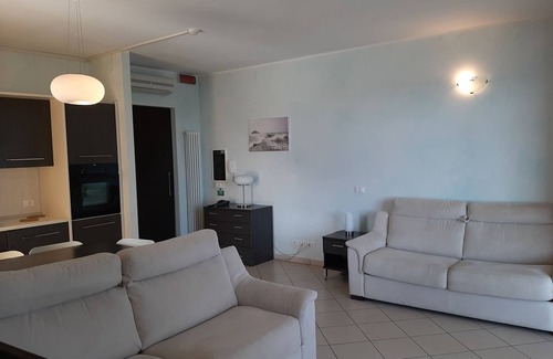 Albenga Apartamento | Residence Sole