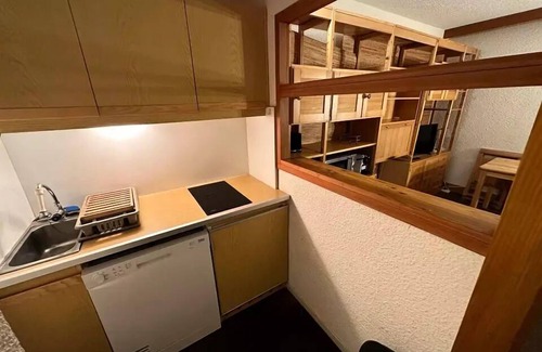 Isola Apartamento | Residence St Pierre B12 - Studio for 4 People