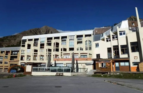 Isola Apartamento | Residence St Pierre B12 - Studio for 4 People