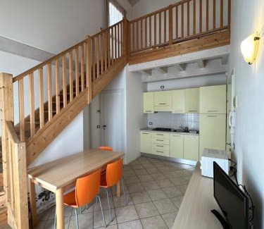 Old Town Apartamento | RESIDENCE STEFANIA ATTICI SU 2 LIVELLI - AGENZIA COCAL