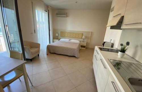 Riccione Apartamento | Residence Suite Smeraldo