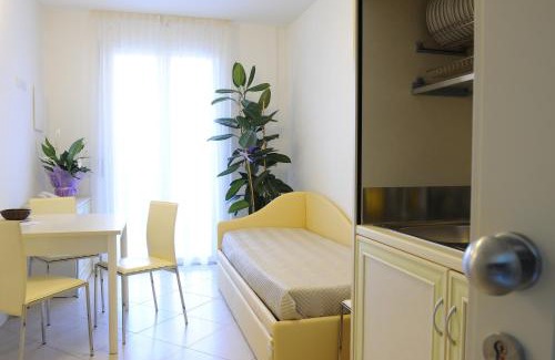 Riccione Apartamento | Residence Suite Smeraldo