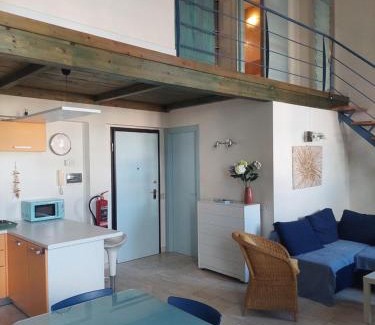 Calambrone Apartamento | Residence sul mare all'interno del parco naturale con piscina