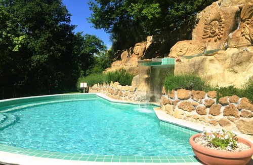 Sorano Apartamento | Residence surrounded by greenery with swimming pool in Sorano