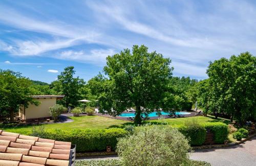 Sorano Apartamento | Residence surrounded by greenery with swimming pool in Sorano