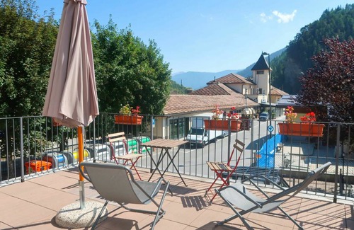 Bardonecchia Apartamento | Residence Tabor 620.1
