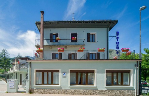 Bardonecchia Apartamento | Residence Tabor 620.1