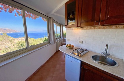Mazzaro Casa | Residence Terra Rossa