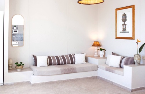 Mazzaro Casa | Residence Terra Rossa