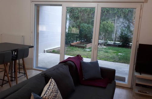 Champs-sur-Marne Condominio | Residencia el castillo