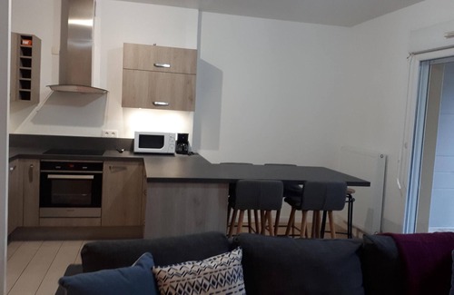 Champs-sur-Marne Condominio | Residencia el castillo