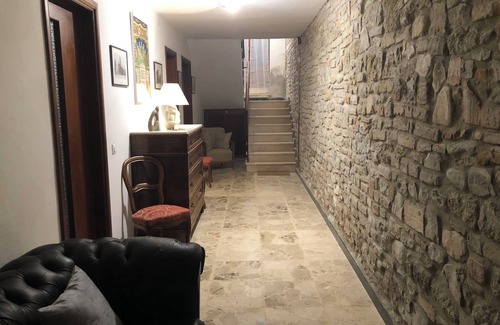 Castell'Arquato Apartamento | Residence "The Castle" 1