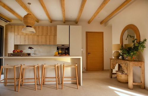 Kouramades Villa | Residence Throubi in Ionian Islands