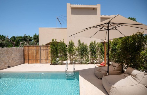 Kouramades Villa | Residence Throubi in Ionian Islands