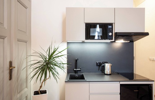Hradcany Apartamento | Residence Thunovska 19