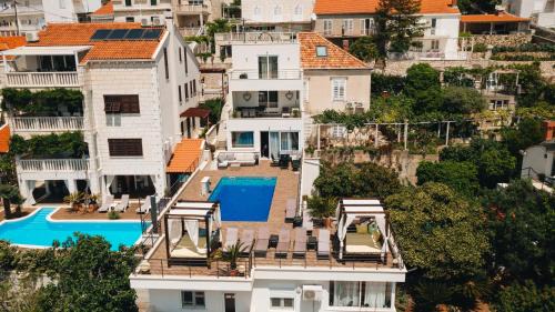Gornji Kono Apartamento | Residence top location apt. 1 Marghareta with sea view