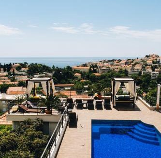 Gornji Kono Apartamento | Residence top location apt. 1 Marghareta with sea view