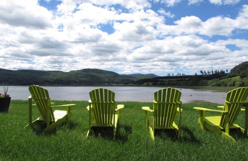 L'Anse-Saint-Jean Casa | Résidence touristique l'Anse de tabatière