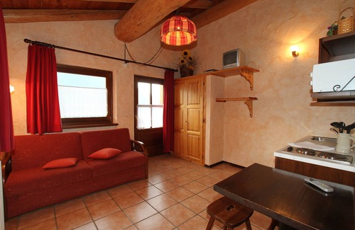 Antagnod Casa | Residence Trompe-L'Oeil