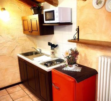 Antagnod Apartamento | Residence Trompe-L'oeil