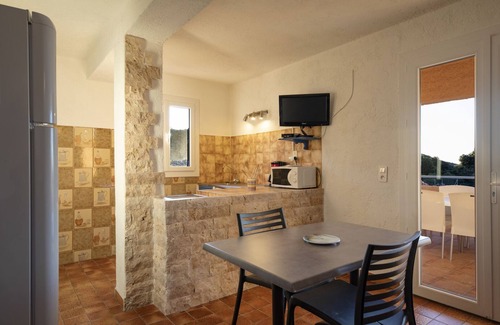 Hameau de Palombaggia Villa | INEPENDANTE VILLA CON PISCINA Y TENIS - VISTA A LA PLAYA DE PALOMBAGGIA -