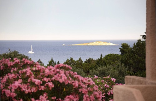 Hameau de Palombaggia Villa | INEPENDANTE VILLA CON PISCINA Y TENIS - VISTA A LA PLAYA DE PALOMBAGGIA -