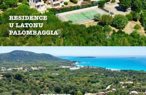 Hameau de Palombaggia Complejo | Residence "U LATONU"