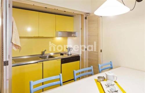 Pre-Saint-Didier Apartamento | Residence Universo
