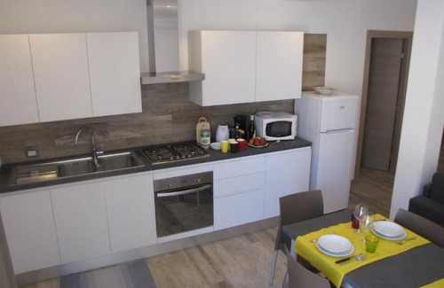 Magugnago Apartamento | Residencia Villa Margherita apartamento estudio planta baja