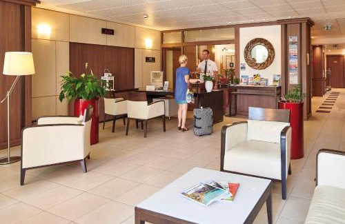 Saint-Raphael Apartamento | Residence Vacances Bleues le Mediterranée