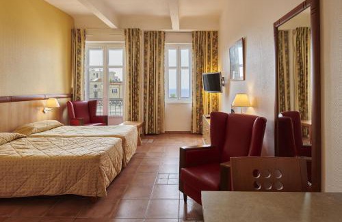 Saint-Raphael Apartamento | Residence Vacances Bleues le Mediterranée