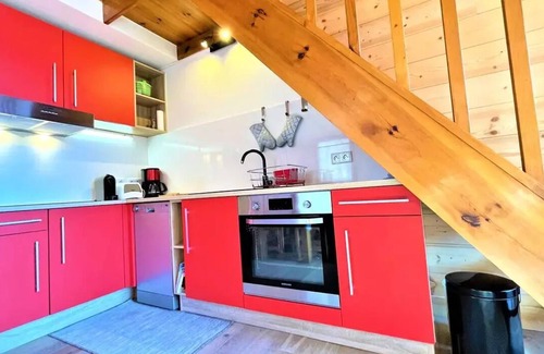 Vallouise-Pelvoux Apartamento | Residence Valérianes - Apartments for 6 People