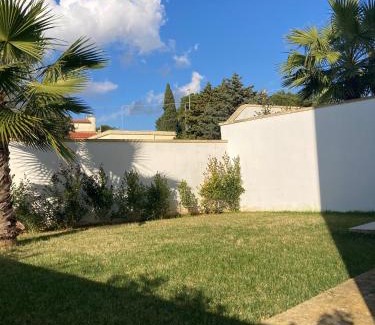 Santa Maria al Bagno Apartamento | Residence Valentina - Appartamento Armonia int. 1