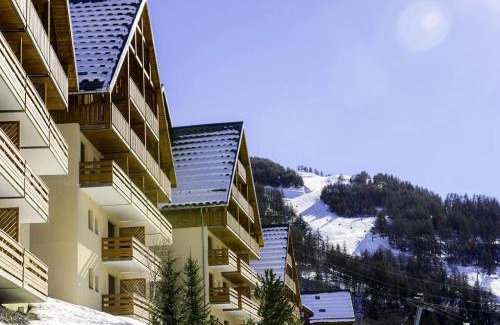 Valloire Apartamento | Residence Valoria - 3 pièces 6 personnes exposé nord MAE-9224