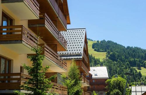 Valloire Apartamento | Residence Valoria - 3 pièces 6 personnes exposé nord MAE-9224