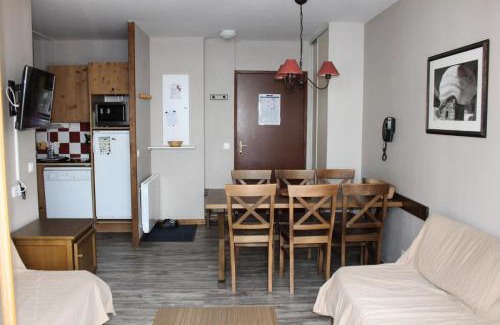 Valloire Apartamento | Residence Valoria - 3 pièces 6 personnes exposé nord MAE-9224