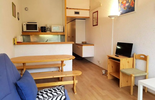Arc-2000 Apartamento | Résidence Varet - Estudio para 5 personas