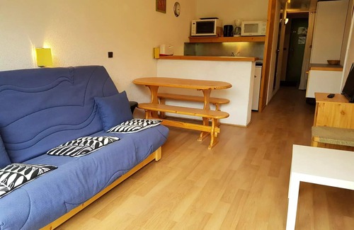 Arc-2000 Apartamento | Résidence Varet - Estudio para 5 personas