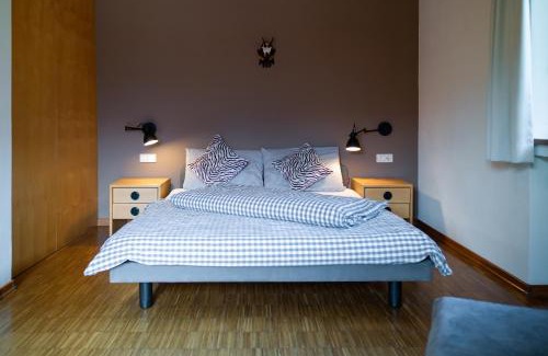 Rasun di Sotto Apartamento | Residence Veider