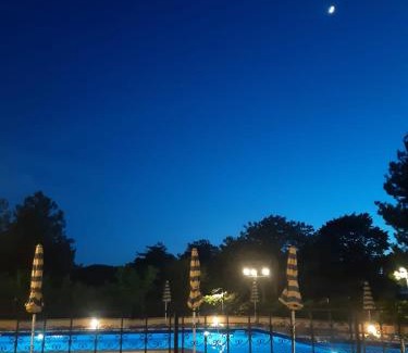 Gabicce Mare Apartamento | Residence Vigna del Mare