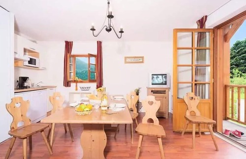 Vignec Apartamento | Residence Vignec Village - 3 rooms 8 people - Residence Vignec Village