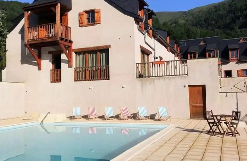 Vignec Apartamento | Residence Vignec Village - 2 rooms 4 people - Residence Vignec Village
