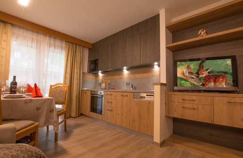 Campitello di Fassa Casa | Residence Villa Artic