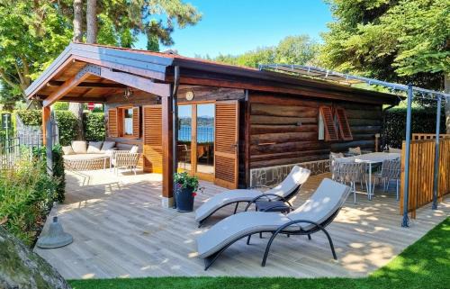 San Felice del Benaco Complejo | Residence Villalsole