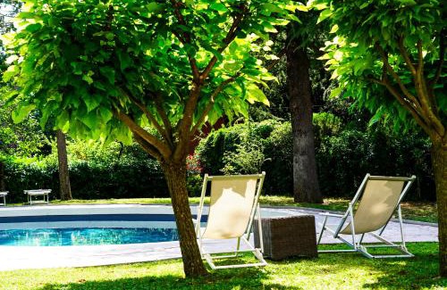 Roiano-Gretta-Barcola-Cologna-Scorcola Apartamento | Residence Villa Bottacin