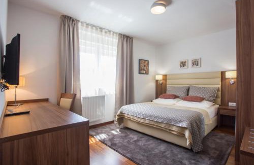 City Center Hotel | Residence Villa Karda