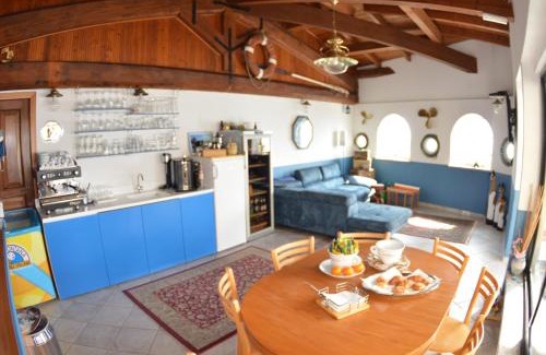 Albenga Apartamento | Residence Villa Miky