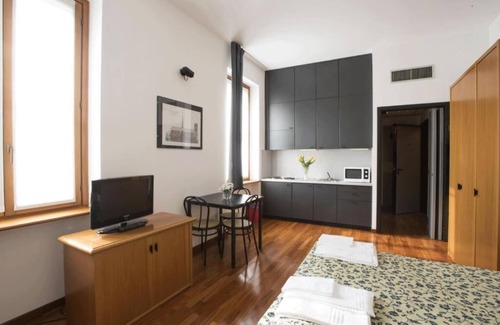Porta Garibaldi Hotel | RESIDENCE VILLA ODESCALCHI