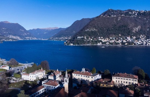 Como Apartamento | Residence Villa Olmo Como with Parking